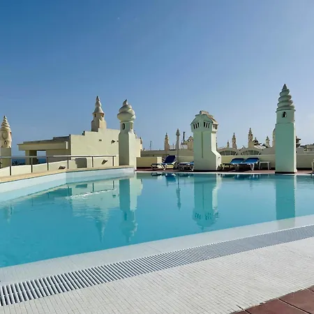 G&g Isla Marina Puerto Apartament Benalmádena