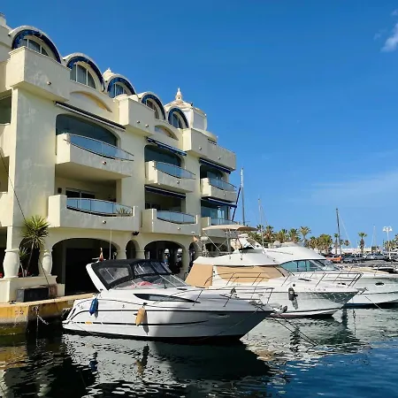 Apartament G&g Isla Marina Puerto *